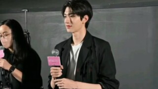 【Lin Yi】Full version of the Korean promotional film scene (filmed by Korean fans)