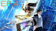 เกมเมอร์สายเปย์พิชิตโลกตอนที่4