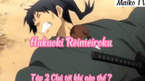 Hakuoki Reimeiroku _Tập 2 Chú tới khi nào thế ?