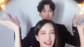 【李一桐×毕雯珺】喵喵手势舞！！！！！！！！！！！