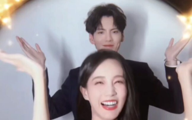 【李一桐×毕雯珺】喵喵手势舞！！！！！！！！！！！