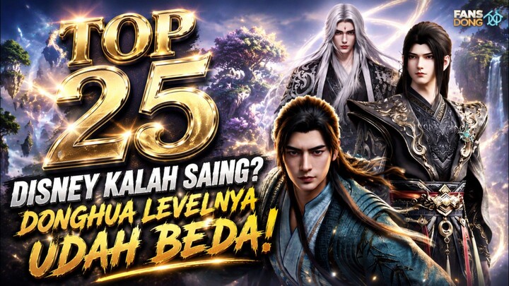 Gokil! grafiknya ga main-main👑 siapa pantas no.1??👀