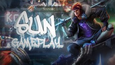 MLBB Gameplay Sun Exp Maniac