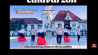 SAYAW TAYO CALABARZON BAGONG SAYAW