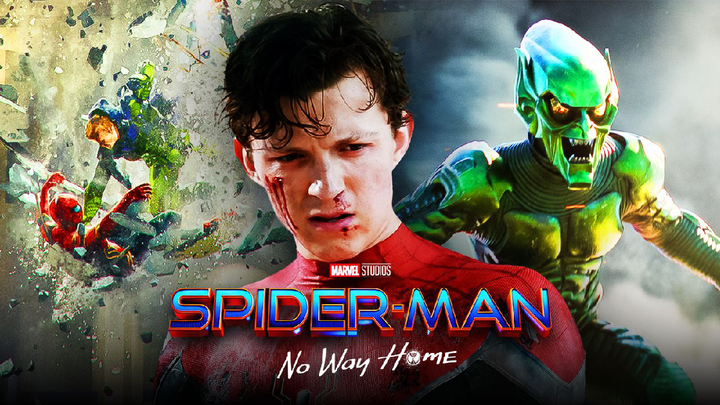 Fight Scene: Spider-Man vs Green Goblin (Norman Osborn)| No Way Home 2021 Clips