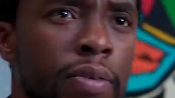 Shuri appeared at the Black Panther 2 world premiere, and his appearance was intended to pay tribute