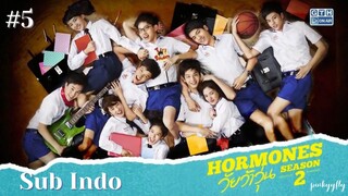 Hormones Season 2 Ep.5 Sub Indo