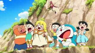 Doraemon movie Nobitas Art World Tales (2025) Sub Indo