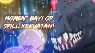 JANGAN REMEHKAN BAYI YANG BARU LAHIR DI ISEKAI!