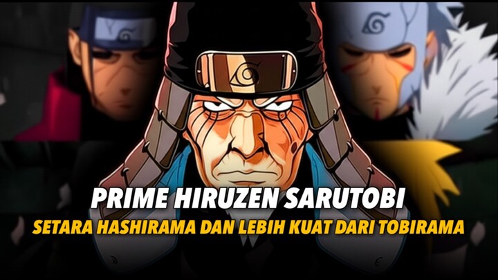 PRIME KAKEK KORUP INI TERNYATA SANGAT OVERPOWER!