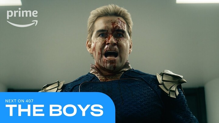 The Boys: Next On 407 | Prime Video