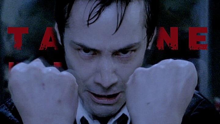 CONSTANTINE Quit Smoking Movie