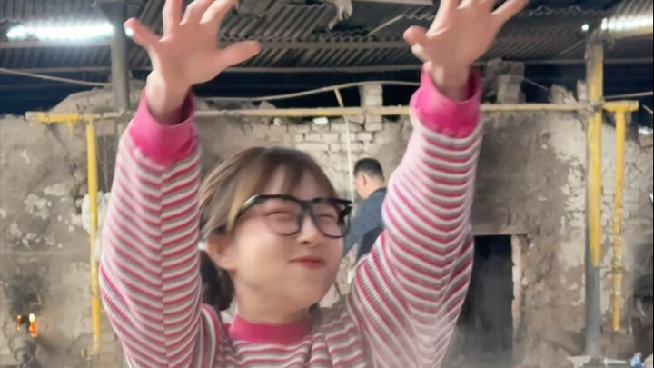 Good luck is here—now’s the time!