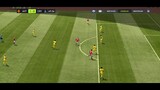 gameplay FIFA SOCCER ANDROID || Highlights || Tarkam pertandingan persahabatan