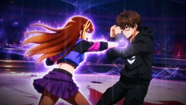 Segunda Temporada Anime con seedance 2.0 Torneo de Leyendas Segundo Combate Glogloking VS Emikuki