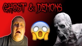 5 Freakishly Horrifying Cases Of Ghosts And Demons REACTION!!!