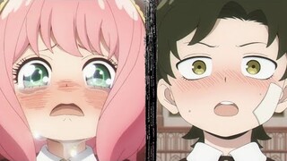 Anya pede desculpa a Damian e ele se apaixona por ela | Spy X Family [Dublado PT/BR🇧🇷]