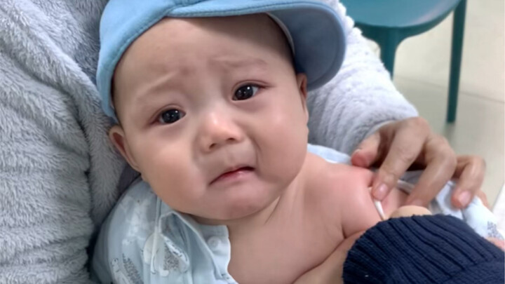 Kisah Si Kacang Hijau Disuntik