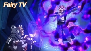 Hội pháp sư Fairy Tail (Short Ep 85) - Natsu và Wendy gặp nguy hiểm #fairytail