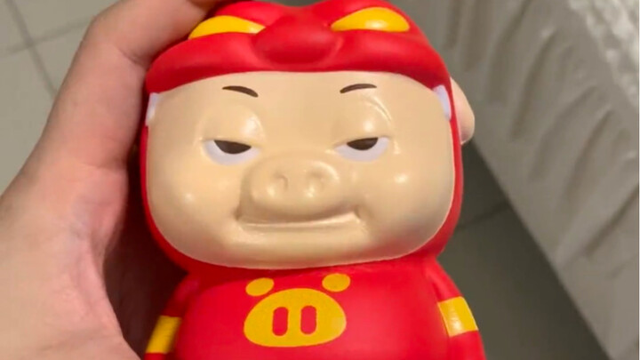 对不起男神，帮你弄脏了…