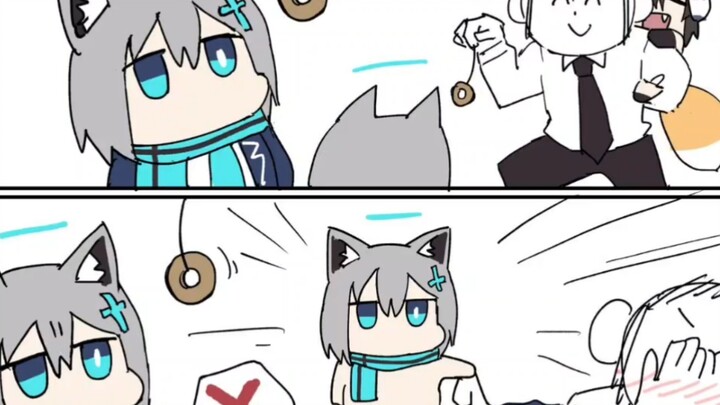[Azure Files] Sensei: Shirako-chan có bị thôi miên không?
