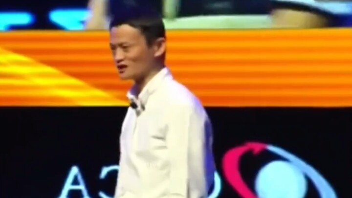 Jack Ma has definitely lost it, openly making such dangerous remarks.