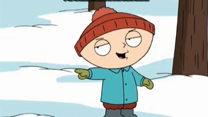 Family Guy) A brief medical miracle