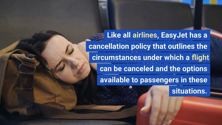 Easyjet Cancellation Policy | + 1 (801)-206-9872