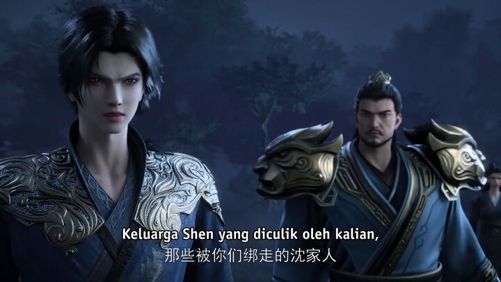 The Proud God Of Alchemy Episode 07 Sub Indo