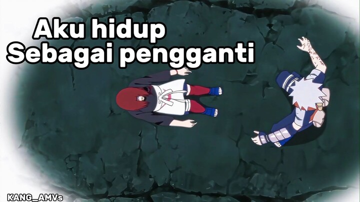 Detik detik kematian Rin||Obito auto ngamuk 🥶🥹