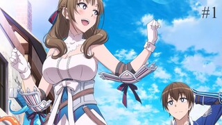 Do You Love Your Mom and Her Two-Hit Multi-Target Attacks? Episode 01 Eng Sub