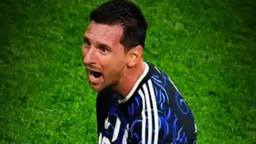 La locura que se vivió en el partido de Argentina vs Inglaterra. Las Malvinas so