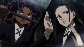 HxH - Not all Hunter x Hunter ships are gay