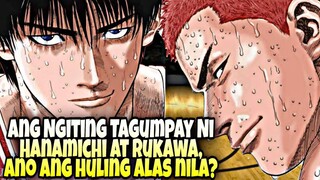 Ch.272- Ang takot Ng Shohoku matalo- Ano ang Huling alas Ni Rukawa at Hanamichi