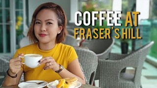 Coffee at Fraser's Hill - Aida Daniya Restaurant & English Tea House (Reviews & Recommendation)