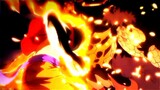 Luffy VS kaido ☘️