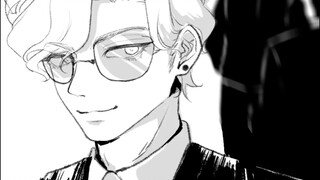 【ch】having evil intentions