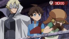 Action - #3 GunBuDiv