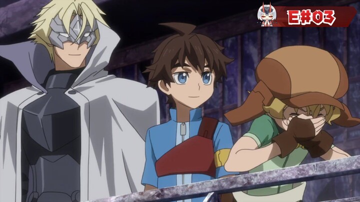 Action - #3 GunBuDiv