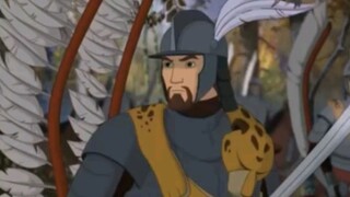 【精萝震怒】Winged Hussars（当天主之矛翼骑兵到达了战场） - Sabaton