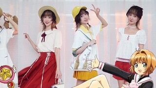 Pelajari cara berpakaian seperti putri imut asli Sakura! Ini lucu sekali di musim panas~ | Pakaian y