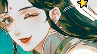 [Tianguan Character Chronicles 4] Shi Qingxuan (giữa) - Cảm ơn sự thương hại của bạn! Hãy mặc đẹp cù