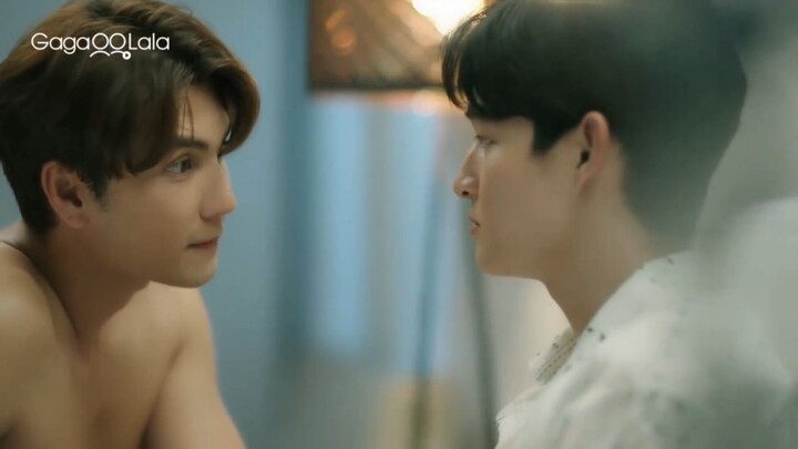 Everything starts with some subtle touching...👀