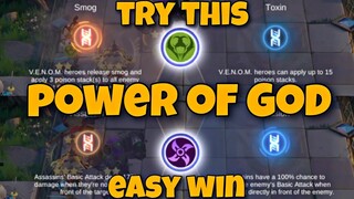 Magic Chess: insane damage SYNERGY