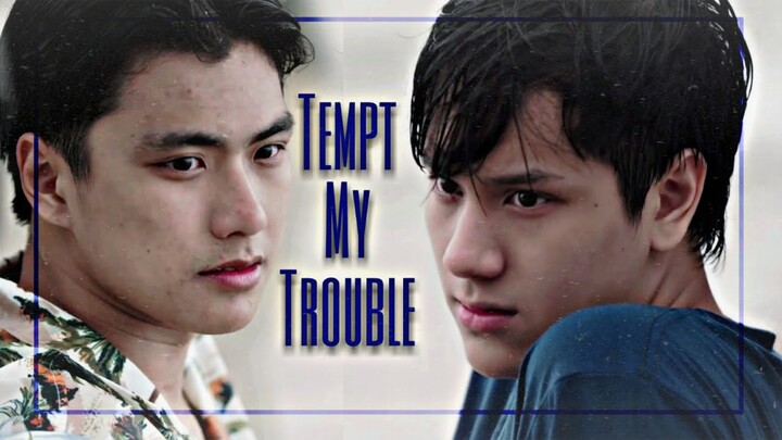 Pat x Pran   Tempt My Trouble (FMV) [BL]