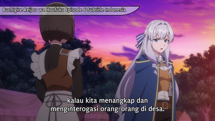 Buchigire Ep.6 Sub Indonesia