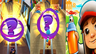 Subway Surfers Mystery Monday (เอลฟ์หากินและเร็กซ์)