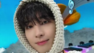 Analysis of Jeon Wonwoo's Body Shape