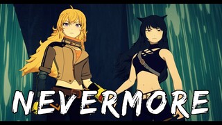 RWBY- Nevermore [AMV]