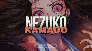 NEZUKO KAMADO - DEMON SLAYER - AMV EDIT